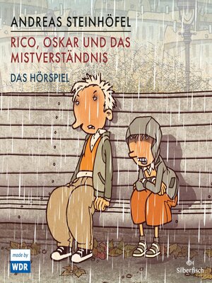 cover image of Rico, Oskar und das Mistverständnis